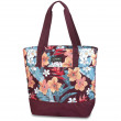 Torba Dakine Classic Tote 33L turkusowy/bordowy Full Bloom