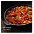 Gotowe jedzenie Expres menu Chilli sin carne z tempehem 600g