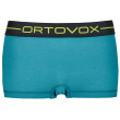 Majtki Ortovox W's 145 Ultra Hot Pants niebieski aqua