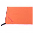 Ręcznik Pinguin Micro 60x120 cm pomarańczowy
