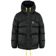 Kurtka zimowa męska Fjällräven Expedition Down Lite Jacket M czarny Black