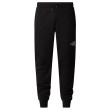 Męskie spodnie dresowe The North Face M Drew Peak Pant czarny Tnf Black