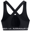 Sportowy biustonosz Under Armour Crossback Mid Bra