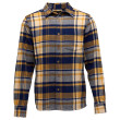 Koszula męska Black Diamond M Project Flannel niebieski/żółty Indigo-Gold Plaid (9534)