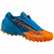 Buty do biegania dla mężczyzn Dynafit Feline SL niebieski/pomarańczowy ShockingOrange/MethylBlue