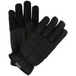 Rękawiczki Regatta Quilted Gloves czarny Black