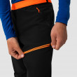 Męskie spodnie softshellowe Salewa SELLA DST M LIGHT PANTS