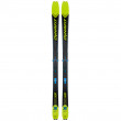 Narty skitourowe Dynafit Blacklight 74 Ski zielony/czarny lime yellow/carbon black