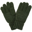Rękawiczki dziecięce Regatta Luminosity Glove zielony DarkKhaki