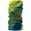Komin Dynafit Logo Neck Gaiter żółty/niebieski Lime Punch