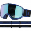 Gogle narciarskie Salomon Aksium 2.0 niebieski Estate Blue B001