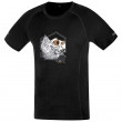 Koszulka męska Direct Alpine Furry czarny black (spot)