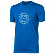 Męska koszulka Progress OS Sullan "Compass" 24QM niebieski Blue