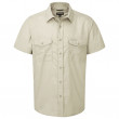 Koszula męska Craghoppers Kiwi Short Sleeved Shirt beżowy