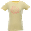 Koszulka damska Alpine Pro Rozena 6 żółty