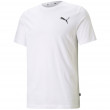 Koszulka męska Puma ESS Small Logo Tee biały white