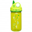 Butelka dla dziecka Nalgene Grip-n-Gulp jasnozielony SpringGreenCars