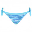 Dolna część stroju kąpielowego Regatta Flavia Bikini Str jasnoniebieski SeascapeBrsh