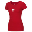 Koszulka damska Ocún Logo T women czerwony