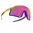 Okulary przeciwsłoneczne Dynafit Trail Evo Sunglasses zielony Cactus/purple