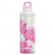 Butelka termiczna ze stali nierdzewnej Kambukka Reno Insulated 500 ml biały/różówy Pink Blossom