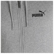 Męska bluza Puma ESS Small Logo FZ Hoodie TR