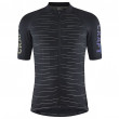 Męska koszulka kolarska Craft ADV Endur Lumen czarny Black/Black