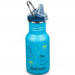 Butelka dla dziecka Klean Kanteen Classic Sippy 355 ml niebieski