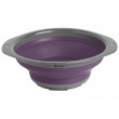Miska Outwell Collaps Bowl L fioletowy plum