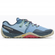 Damskie buty do biegania Merrell Trail Glove 6 niebieski Arona