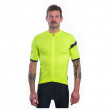 Męska koszulka kolarska Sensor Cyklo Coolmax Classic