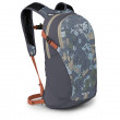 Miejski plecak Osprey Daylite ciemnofioletowy enjoy outside print