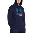 Męska bluza Under Armour Rival Terry Graphic Hood