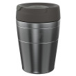 Kubek termiczny KeepCup Helix Thermal M szary/czarny Nitro Gloss