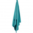 Ręcznik szybkoschnący LifeVenture SoftFibre Trek Towel jasnoniebieski teal