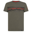 Koszulka męska La Sportiva Landscape T-Shirt M brązowy Clay