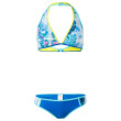Damski strój kąpielowy Aquawave Fasta Wmns jasnoniebieski CuracaoHibisc/SkyDiver