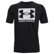 Koszulka męska Under Armour ABC Camo Boxed Logo SS czarny Black//Black