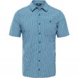 Koszula męska The North Face S/S Hypress Shirt 2022 niebieski BlueCoralPlaid