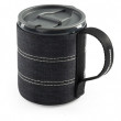 Kubek GSI Outdoors Infinity Backpacker Mug czarny Black