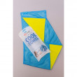 Worek chłodzący N-Rit Cool Towel Twin żółty/niebieski Blue/Lime