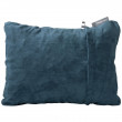 Poduszka Therm-a-Rest Compressible Pillow, Small (2019) ciemnoniebieski