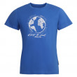 Koszulka męska Alpine Pro Planet niebieski blue