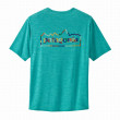 Koszulka męska Patagonia M's Cap Cool Daily Graphic Shirt
