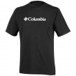 Koszulka męska Columbia CSC Basic Logo Tee (2020) czarny Black