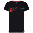 Koszulka damska La Sportiva Windy T-Shirt W czarny Black