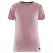 Koszulka damska Craft W Pro Hypervent Ss różowy růžová