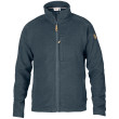 Męska bluza Fjällräven Buck Fleece niebieski Graphite