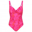 Damski strój kąpielowy Regatta Sakari Costume różowy PinkFusPalm