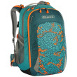 Plecak Boll Smart 22 - Artwork Collection niebieski/pomarańczowy TealFish